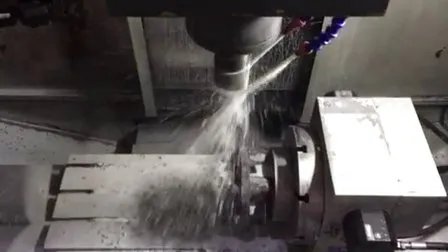 밸브용 Xhw 시리즈 스윙 웜 기어박스